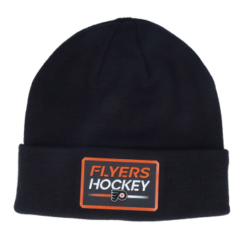 Philadelphia Flyers téli sapka Authentic Pro Prime Cuffed Beanie