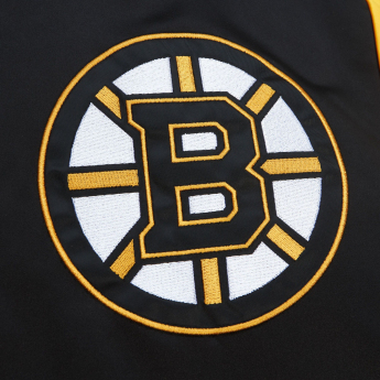 Boston Bruins férfi kabát NHL Heavyweight Satin Jacket