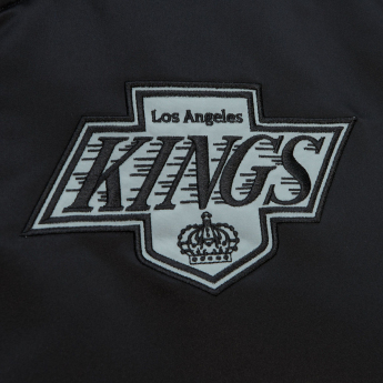 Los Angeles Kings férfi kabát NHL Heavyweight Satin Jacket