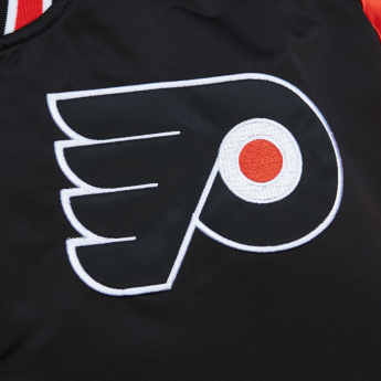 Philadelphia Flyers férfi kabát NHL Heavyweight Satin Jacket