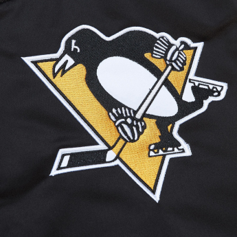 Pittsburgh Penguins férfi kabát NHL Heavyweight Satin Jacket