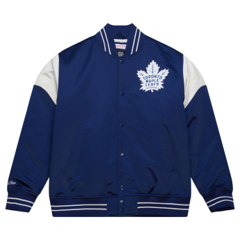 Toronto Maple Leafs férfi kabát NHL Heavyweight Satin Jacket