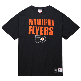Philadelphia Flyers férfi póló NHL Legendary Slub Ss Tee
