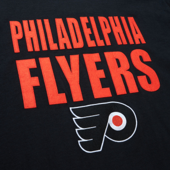 Philadelphia Flyers férfi póló NHL Legendary Slub Ss Tee