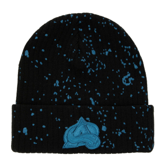 Colorado Avalanche téli sapka NHL Nep Knit