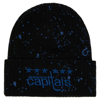 Washington Capitals téli sapka NHL Nep Knit Vntg