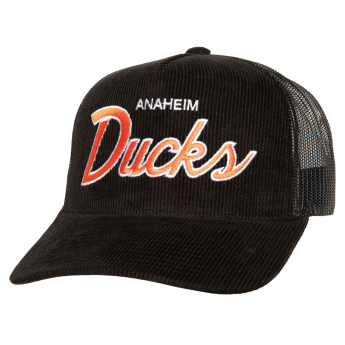 Anaheim Ducks baseball sapka NHL Times Up Trucker black