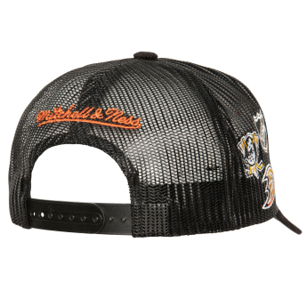 Anaheim Ducks baseball sapka NHL Times Up Trucker black