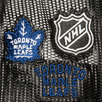 Toronto Maple Leafs baseball sapka NHL Times Up Trucker black