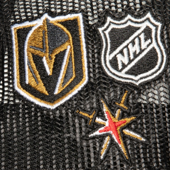 Vegas Golden Knights baseball sapka NHL Times Up Trucker black