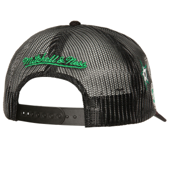 Dallas Stars baseball sapka NHL Times Up Trucker black