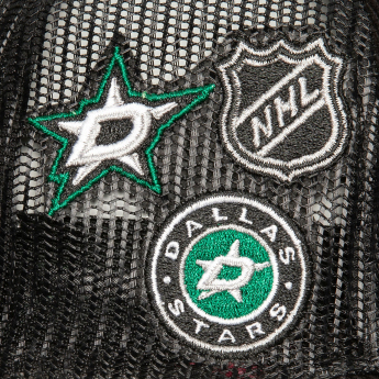 Dallas Stars baseball sapka NHL Times Up Trucker black