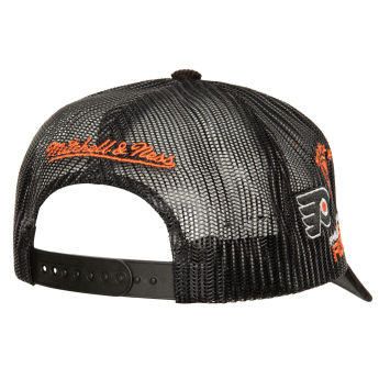 Philadelphia Flyers baseball sapka NHL Times Up Trucker black