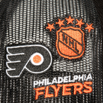 Philadelphia Flyers baseball sapka NHL Times Up Trucker black