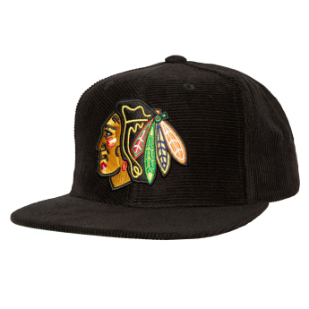 Chicago Blackhawks baseball flat sapka NHL All Directions Snapback