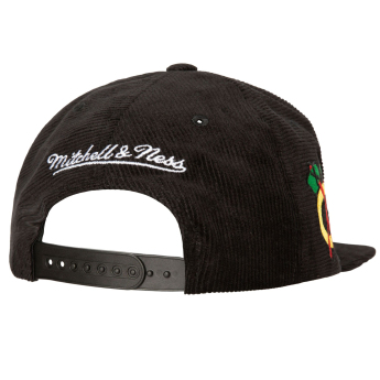 Chicago Blackhawks baseball flat sapka NHL All Directions Snapback