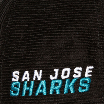 San Jose Sharks baseball flat sapka NHL All Directions Snapback