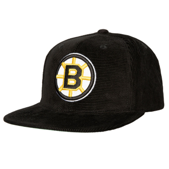 Boston Bruins baseball flat sapka NHL All Directions Snapback