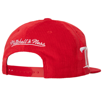 Detroit Red Wings baseball flat sapka NHL All Directions Snapback