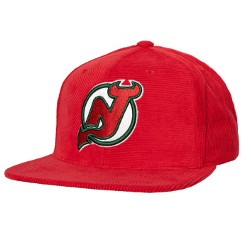 New Jersey Devils baseball flat sapka NHL All Directions Snapback