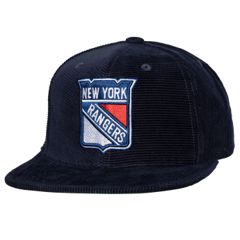 New York Rangers baseball flat sapka NHL All Directions Snapback