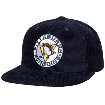 Pittsburgh Penguins baseball flat sapka NHL All Directions Snapback