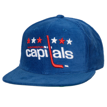 Washington Capitals baseball flat sapka NHL All Directions Snapback