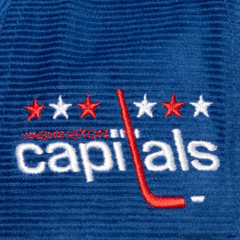 Washington Capitals baseball flat sapka NHL All Directions Snapback