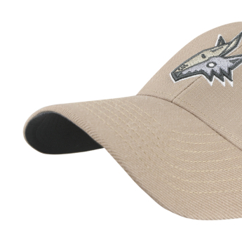 Arizona Coyotes baseball sapka Sure Shot Snapback 47 MVP Khaki