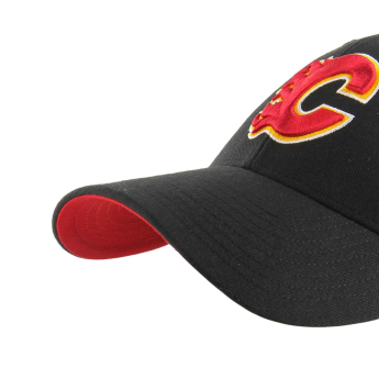 Calgary Flames baseball sapka Ballpark Snap 47 MVP Black