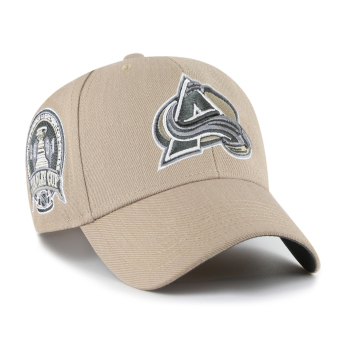Colorado Avalanche baseball sapka Sure Shot Snapback 47 MVP Khaki