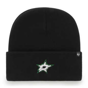 Dallas Stars téli sapka Haymaker 47 CUFF KNIT Black