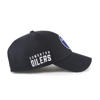 Edmonton Oilers baseball sapka Sure Shot Snapback 47 MVP Navy