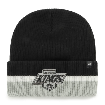 Los Angeles Kings téli sapka Split Cuff 47 CUFF KNIT Black