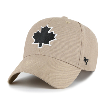 Toronto Maple Leafs baseball sapka 47 MVP SNAPBACK Khaki