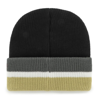 Vegas Golden Knights téli sapka Split Cuff 47 CUFF KNIT Black
