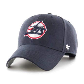 Winnipeg Jets baseball sapka Sure Shot Snapback 47 MVP Navy