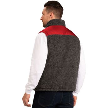 Chicago Blackhawks férfi mellény Power Hitter Reversible Vest