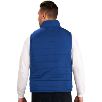 New York Rangers férfi mellény Power Hitter Reversible Vest