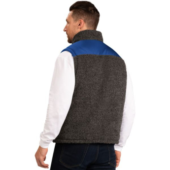 New York Rangers férfi mellény Power Hitter Reversible Vest