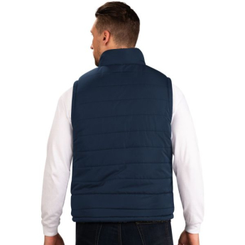 Seattle Kraken férfi mellény Power Hitter Reversible Vest