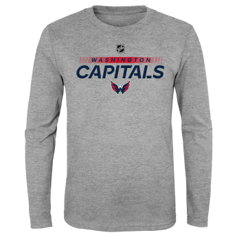 Washington Capitals gyerek hosszú ujjú póló Apro Prime Ls Tee