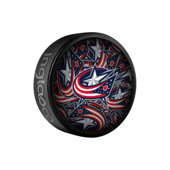 Columbus Blue Jackets korong Clone 2022 Souvenir Collector Hockey