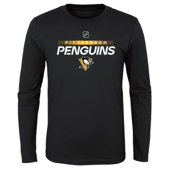 Pittsburgh Penguins gyerek hosszú ujjú póló Apro Prime Ls Tee