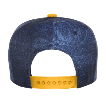 Nashville Predators gyerek flat siltes sapka Indigo Fashion Snapback