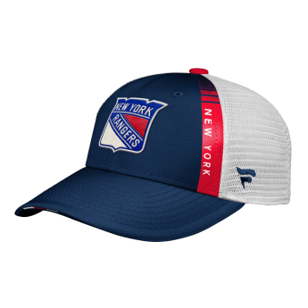 New York Rangers gyerek baseball sapka Locker Room Structured Adjustable