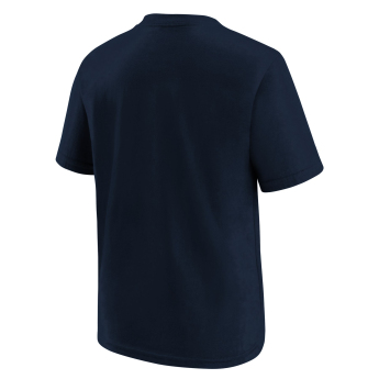 Seattle Kraken gyerek póló Exemplary Ss Vnk Tee