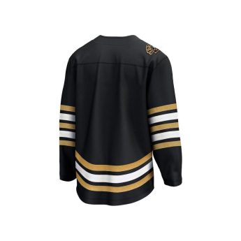 Boston Bruins gyerek jégkorong mez black 100th Anniversary Premier Breakaway Jersey