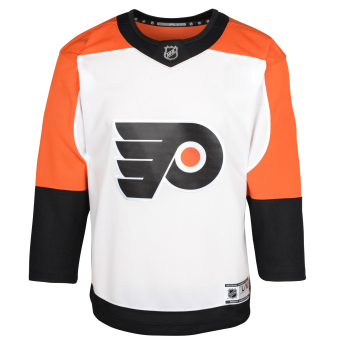 Philadelphia Flyers gyerek jégkorong mez Premier White Away