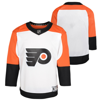 Philadelphia Flyers gyerek jégkorong mez Premier White Away